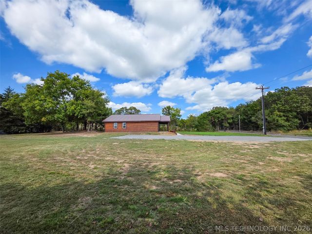 12990 W Killabrew Road, Hulbert, OK 74441