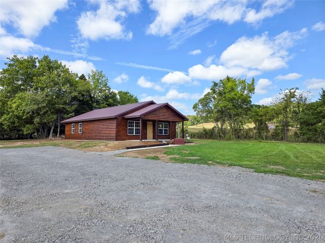 12990 W Killabrew Road, Hulbert, OK 74441