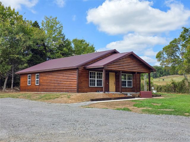 12990 W Killabrew Road, Hulbert, OK 74441