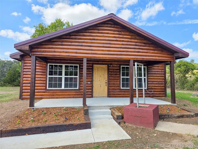 12990 W Killabrew Road, Hulbert, OK 74441