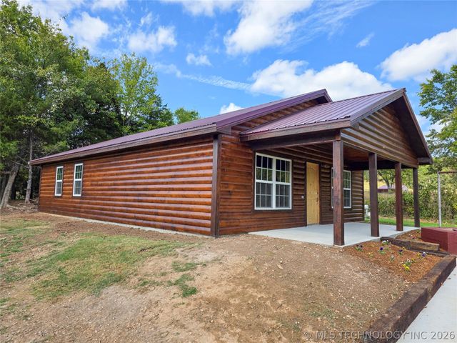 12990 W Killabrew Road, Hulbert, OK 74441