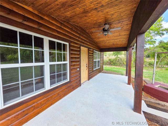 12990 W Killabrew Road, Hulbert, OK 74441