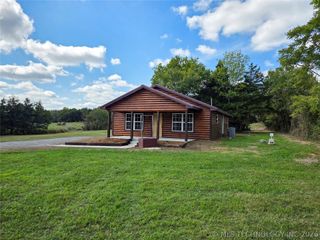 12990 W Killabrew Road, Hulbert, OK 74441