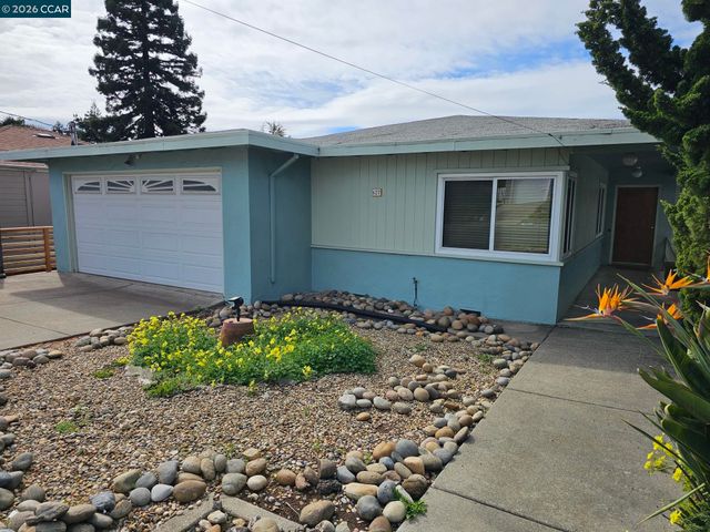 627 Kern St, Richmond, CA 94805