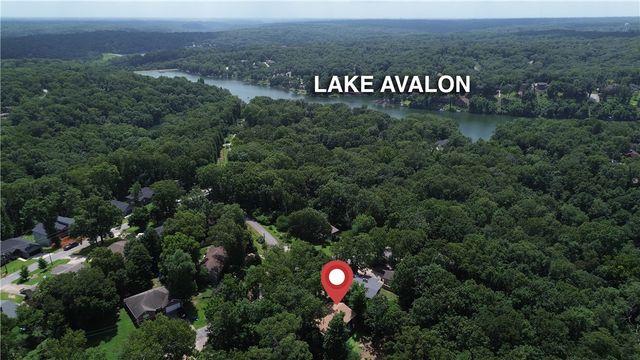 14 Abbey Lane, Bella Vista, AR 72715