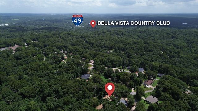 14 Abbey Lane, Bella Vista, AR 72715