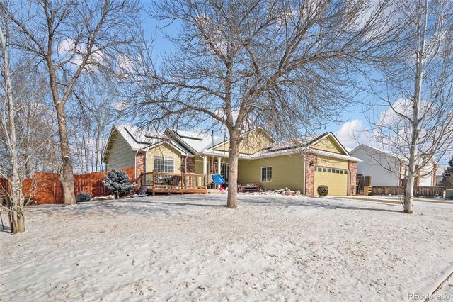 917 N 7th Place, Johnstown, CO 80534