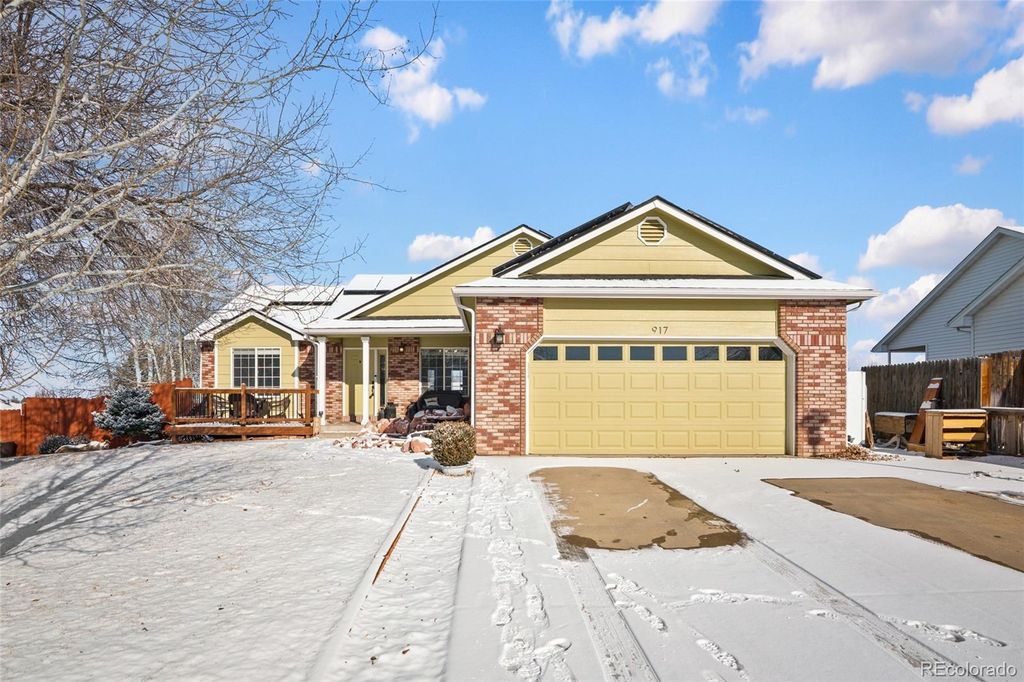 917 N 7th Place, Johnstown, CO 80534