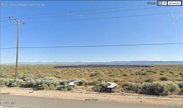 43th Street West & Avenue D2, Lancaster, CA 93536