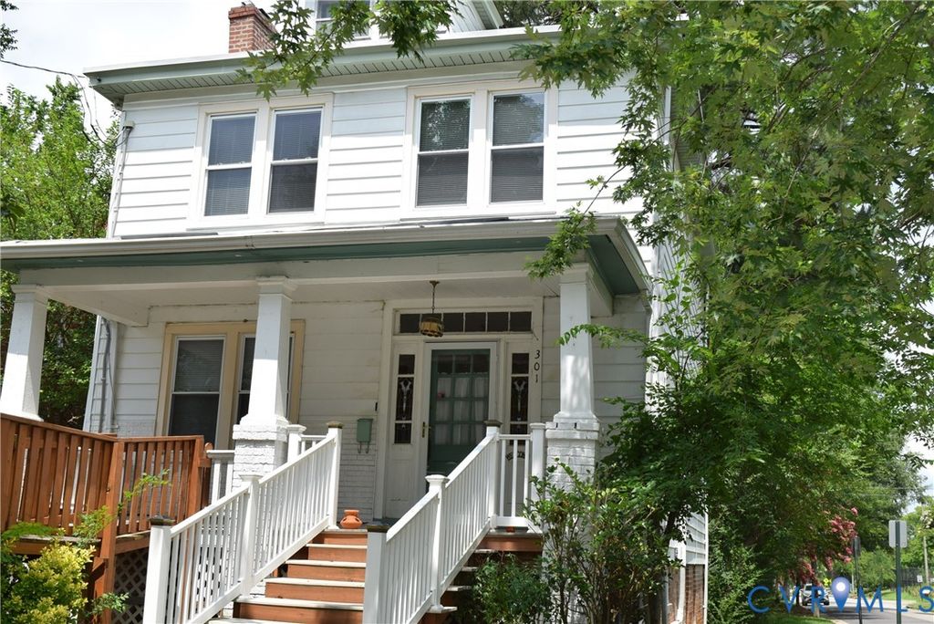 301 W 30th St, Richmond, VA 23225