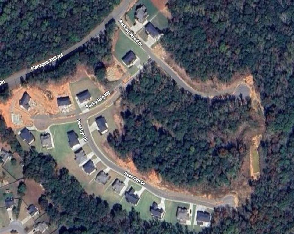 205 Deer Canyon Drive, Auburn, GA 30011