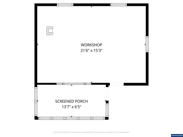 5435 Val View Dr SE, Turner, OR 97392