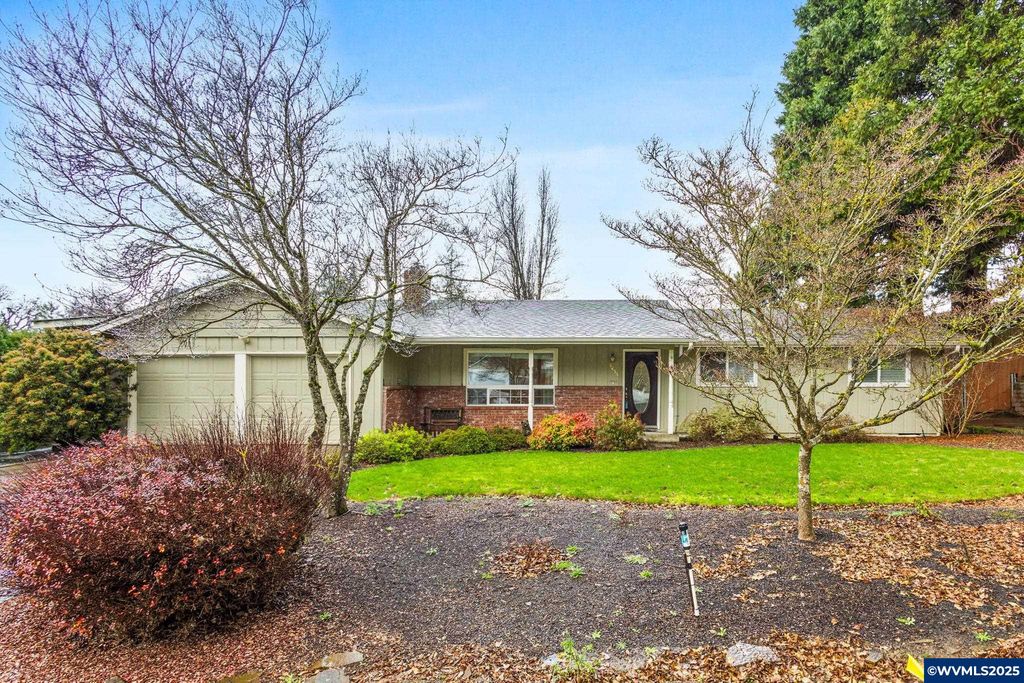 5435 Val View Dr SE, Turner, OR 97392