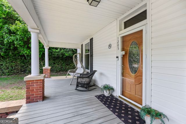 1205 Terrell Street, Greenville, GA 30222