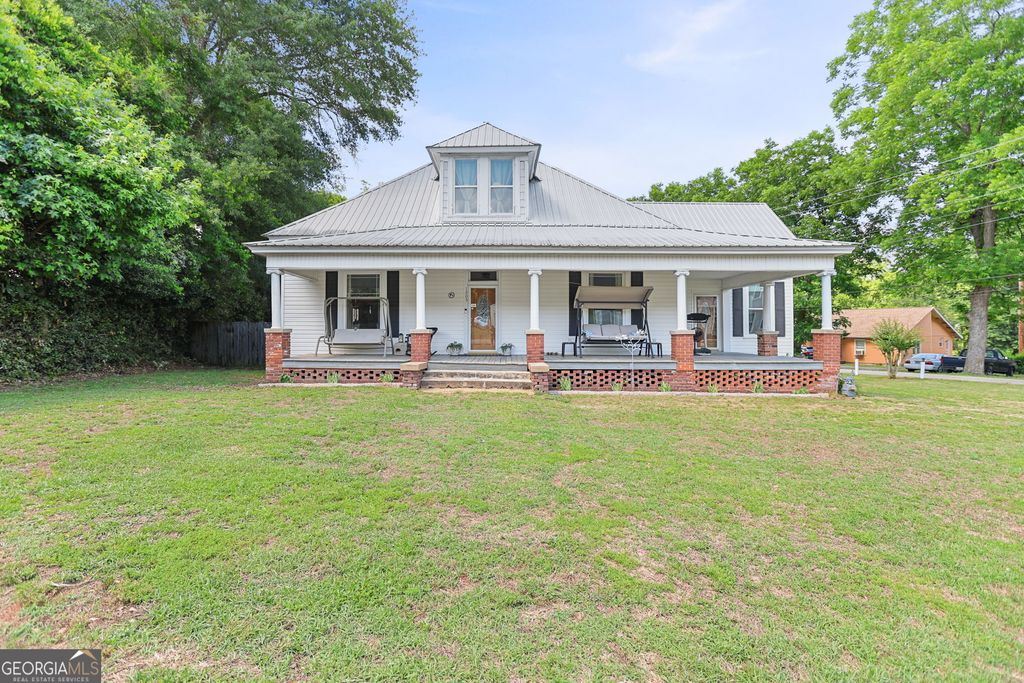 1205 Terrell Street, Greenville, GA 30222