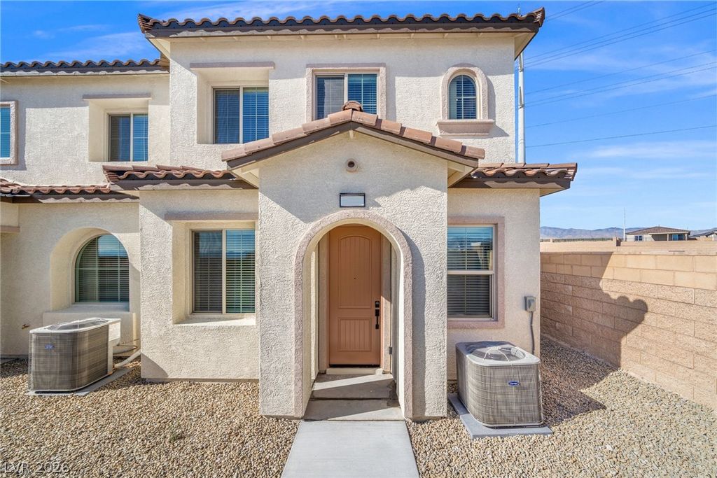 8352 Weidler Street, Las Vegas, NV 89166 — exterior