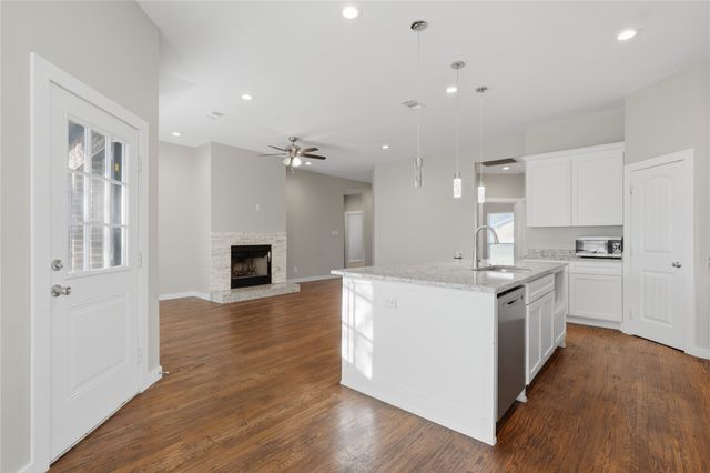 4909 Collingwood Drive, Garland, TX 75043