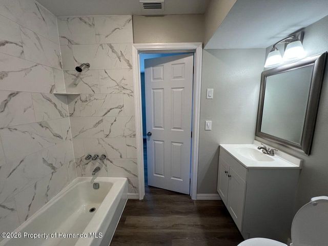 6981 Pinehurst Drive, Spring Hill, FL 34606