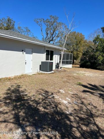 6981 Pinehurst Drive, Spring Hill, FL 34606