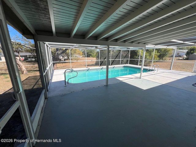 6981 Pinehurst Drive, Spring Hill, FL 34606