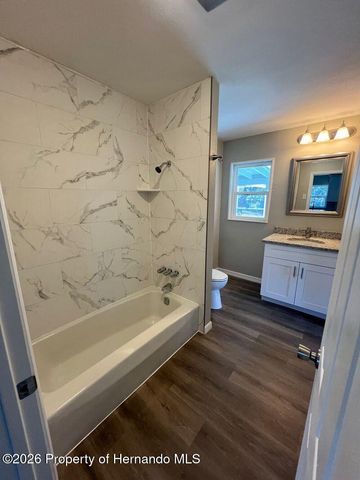 6981 Pinehurst Drive, Spring Hill, FL 34606