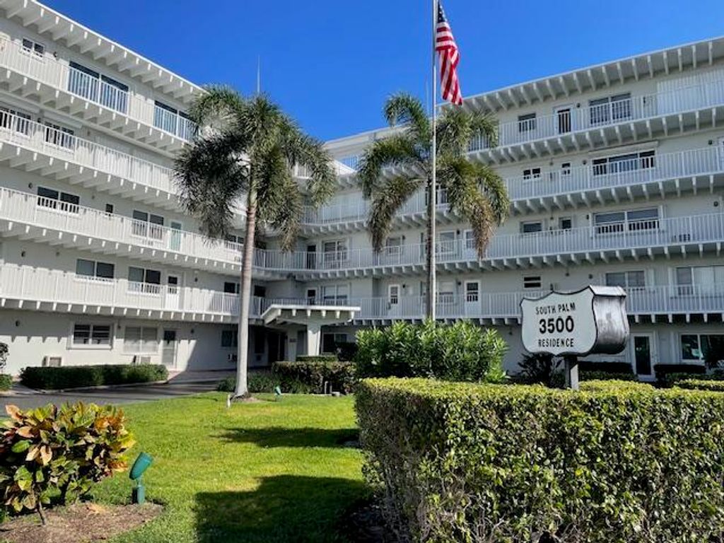 3500 S Ocean Boulevard 303, South Palm Beach, FL 33480
