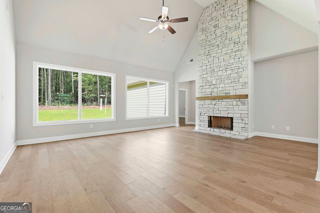 1253 MCINTOSH TRAIL.- LOT 7 7, Senoia, GA 30276