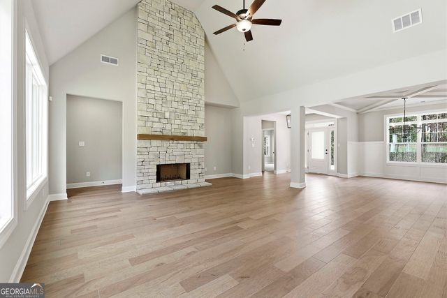 1253 MCINTOSH TRAIL.- LOT 7 7, Senoia, GA 30276