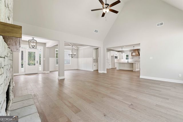 1253 MCINTOSH TRAIL.- LOT 7 7, Senoia, GA 30276