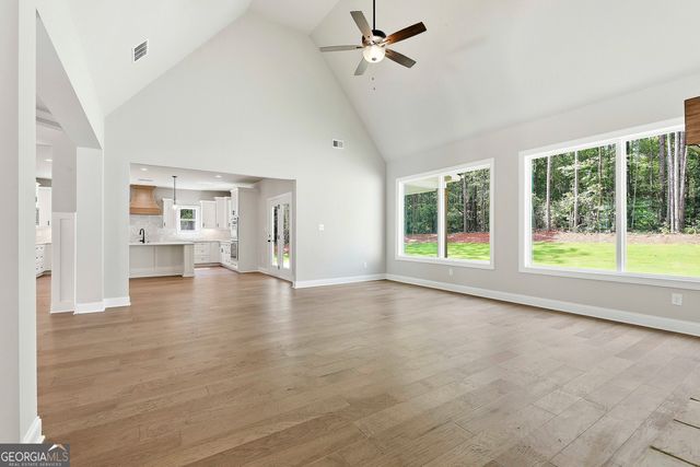 1253 MCINTOSH TRAIL.- LOT 7 7, Senoia, GA 30276
