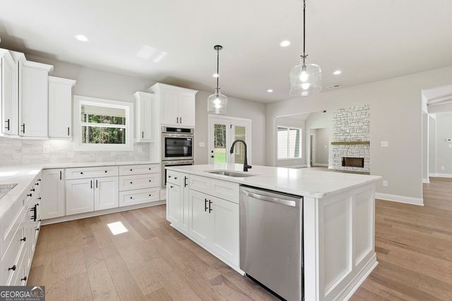 1253 MCINTOSH TRAIL.- LOT 7 7, Senoia, GA 30276