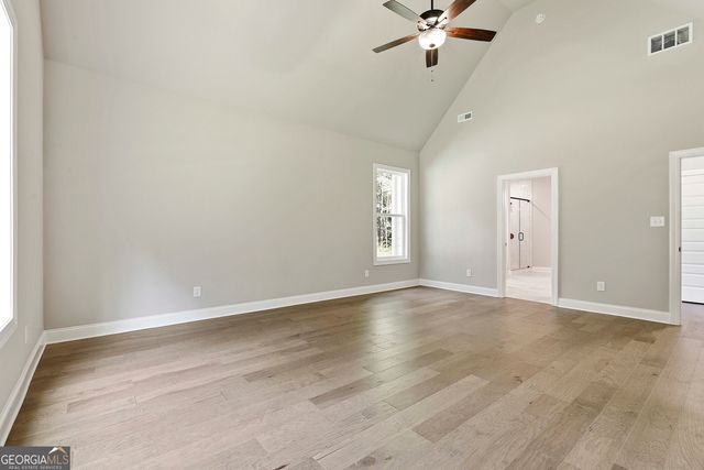 1253 MCINTOSH TRAIL.- LOT 7 7, Senoia, GA 30276