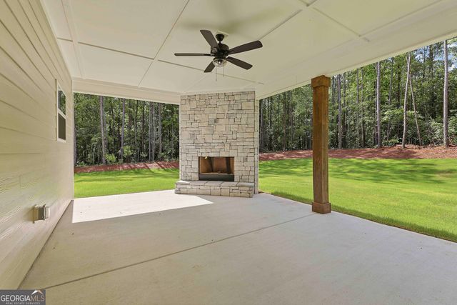 1253 MCINTOSH TRAIL.- LOT 7 7, Senoia, GA 30276