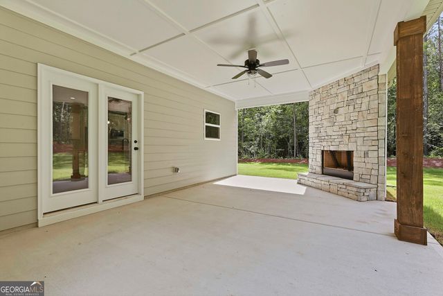 1253 MCINTOSH TRAIL.- LOT 7 7, Senoia, GA 30276