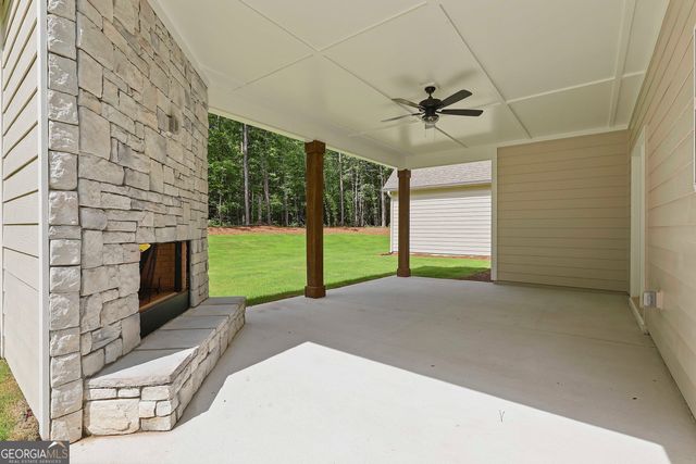 1253 MCINTOSH TRAIL.- LOT 7 7, Senoia, GA 30276