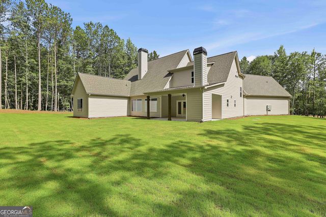 1253 MCINTOSH TRAIL.- LOT 7 7, Senoia, GA 30276