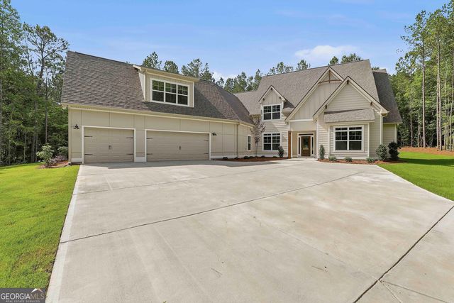 1253 MCINTOSH TRAIL.- LOT 7 7, Senoia, GA 30276