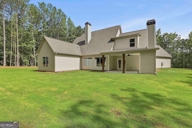 1253 MCINTOSH TRAIL.- LOT 7 7, Senoia, GA 30276