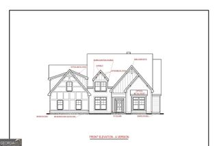 1253 MCINTOSH TRAIL.- LOT 7 7, Senoia, GA 30276