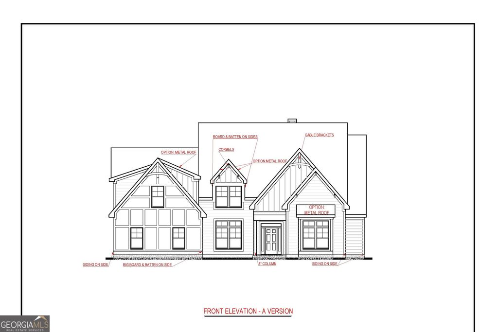 1253 MCINTOSH TRAIL.- LOT 7 7, Senoia, GA 30276