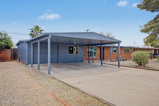 6910 E Calle Marte, Tucson, AZ 85710