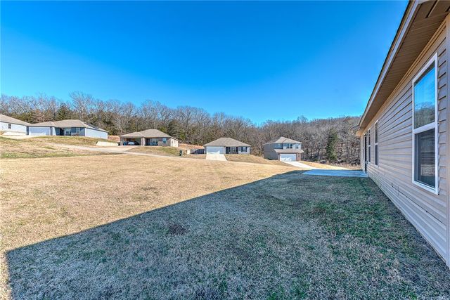 130 Worley Street, Huntsville, AR 72740