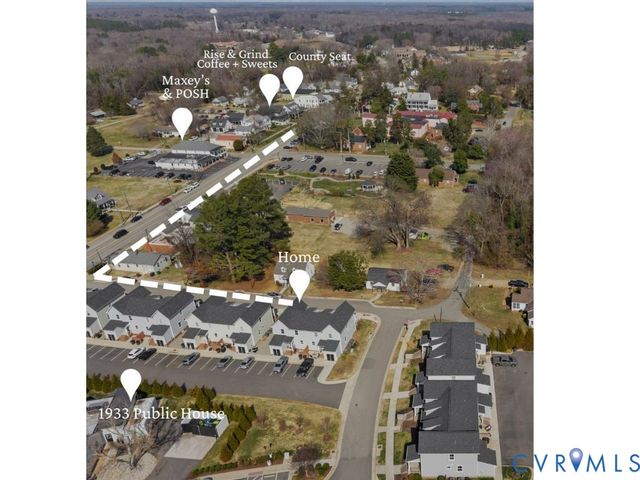 3835 Yates Ln, Powhatan, VA 23139