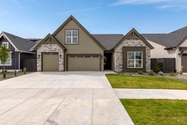 6513 S Utmost Way, Meridian, ID 83642