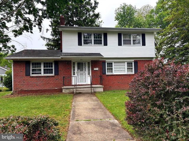 610 N GOVERNORS AVE, Dover, DE 19904