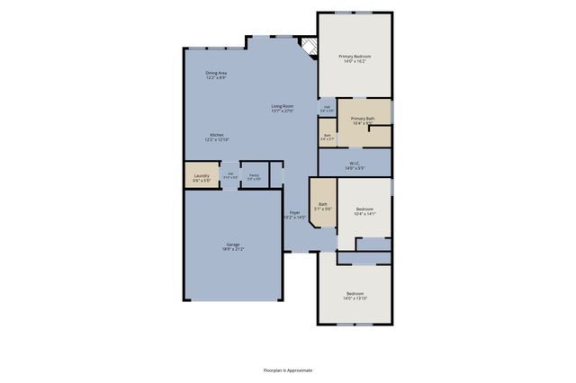 3005 Dry Creek Court, Decatur, TX 76234