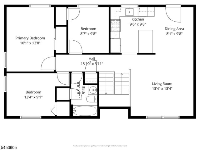 16 Alden Terrace, Mount Olive Twp., NJ 07836