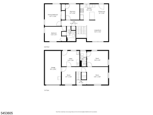 16 Alden Terrace, Mount Olive Twp., NJ 07836