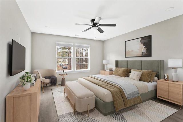 102 Neal Avenue, Stockbridge, GA 30281