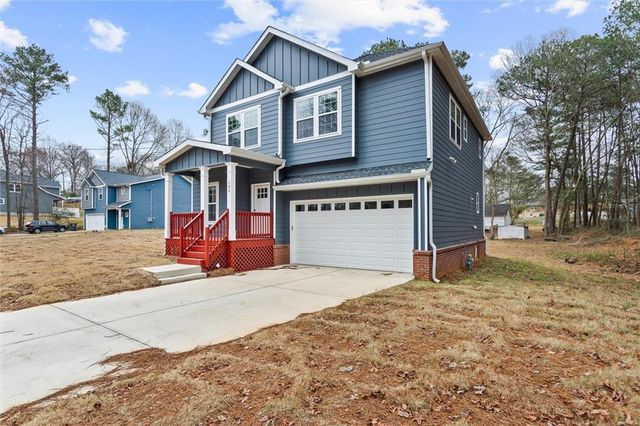 102 Neal Avenue, Stockbridge, GA 30281